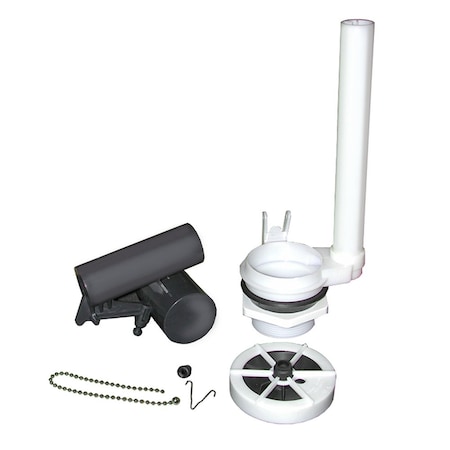 Jones Stephens Complete Flush Valve for Two-Piece Closets for American Standard No 5 T02027